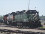 BNSF 2284